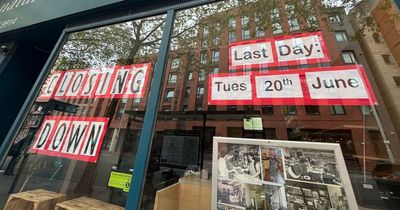 Nottingham independent food store in popular city centre location 'closing down'