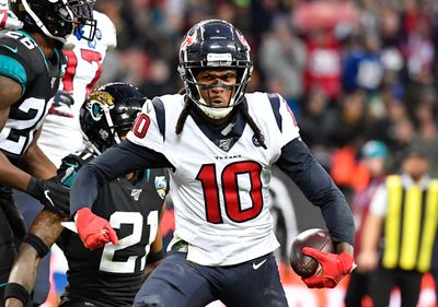 Texans should aggressively pursue DeAndre Hopkins