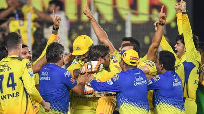 IPL 2023 Final | Chennai Super Kings beats Gujarat Titans by five wickets to win fifth title