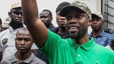 Senegalese opposition leader Sonko arrested and escorted to Dakar