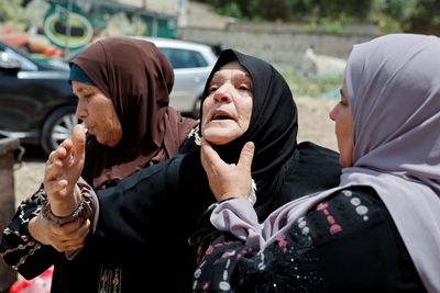 Palestinian Authority officer killed by Israeli forces in Jenin