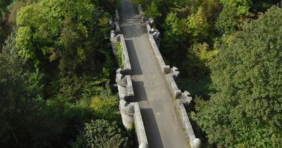 Mystery of Scottish 'dog suicide bridge' where hundreds of pets have eerily jumped off