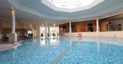 Five Northern Ireland hotel spas named best in country at global awards