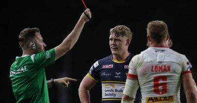 James McDonnell adds to Leeds Rhinos selection issues as forward banned by MRP