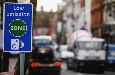'Chancers': Labour slammed for Low Emission Zone U-turn DAYS before launch
