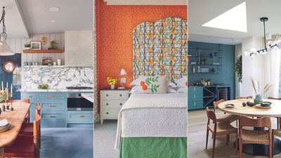 What are the best colors for south-facing rooms? These are the designers' favorite shades