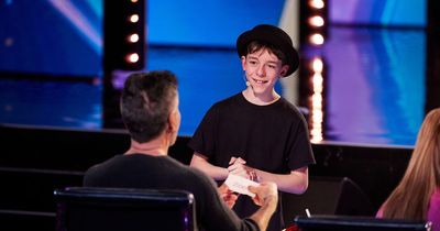 Irish teen magician who left Britain's Got Talent judges speechless tells plan for future if he wins show