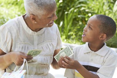 How — and Why — to Give to Your Grandkids