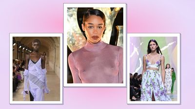 Is lavender *the* color for summer 2023? Here are all the celebs making a case for the pastel shade
