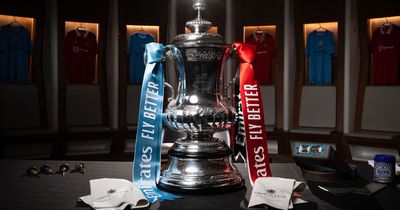Why the FA Cup trophy is already engraved ahead of Manchester United vs Man City final