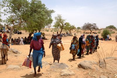 U.N. warns more than one million may flee Sudan bloodshed
