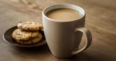 You've been drinking tea wrong - etiquette expert warns against dunking biscuits