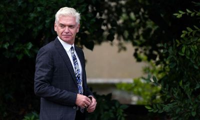 The lesson from the Phillip Schofield scandal? A moral grey area is not OK in any workplace