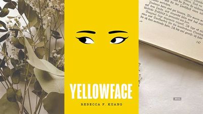 Micro review: 'Yellowface' by R.F. Kuang