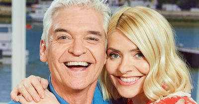 Holly Willoughby should keep her job, Schofield had the affair - and the power