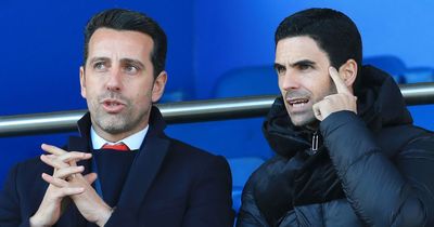 Arsenal chief Edu outlines plan to help Mikel Arteta challenge Man City for title again
