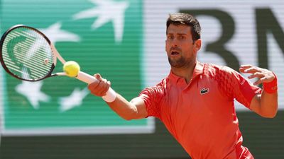 Novak Djokovic breezes into French Open second round