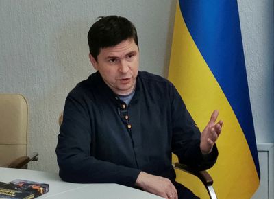 Ukraine aide proposes post-war demilitarised zone in Russia