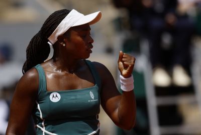 Tennis-Racist abuse of players is getting worse, says Stephens