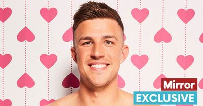 Love Island hunk Mitchel Taylor prepared to show cheeky side and get 'stuck in'
