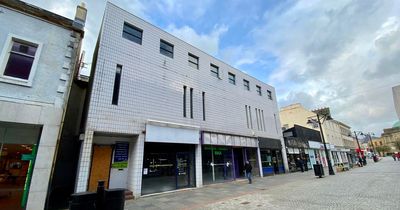 Kilmarnock's 'White Tile Building' community transfer is scrapped