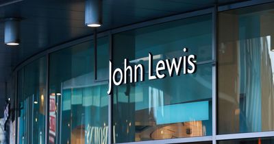 John Lewis shoppers swoon over 'pretty and lightweight' £44 dress