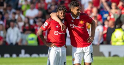'I'd love to see it' - Man United fans react to Fred transfer update after Marco Silva meeting
