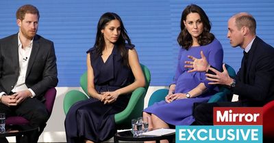 Meghan Markle's subtle gesture to not upstage William and Kate before family breakup