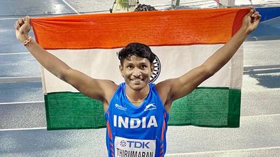 Selva Prabhu breaks Arpinder’s National junior record; Sable ends 10th