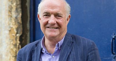 TV chef Rick Stein teases new show as he films at iconic Glasgow cafe