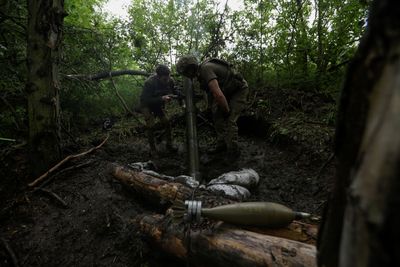 Two dead, eight wounded in Russian attack in Donetsk region - governor