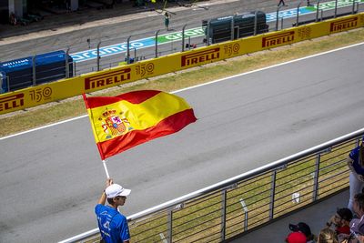 2023 F1 Spanish GP – How to watch, session timings and more
