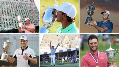 Which LIV Golfers Have Won The US Open?