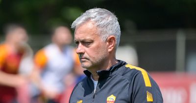 Jose Mourinho bans Roma staff from training ahead of Europa League final vs Sevilla