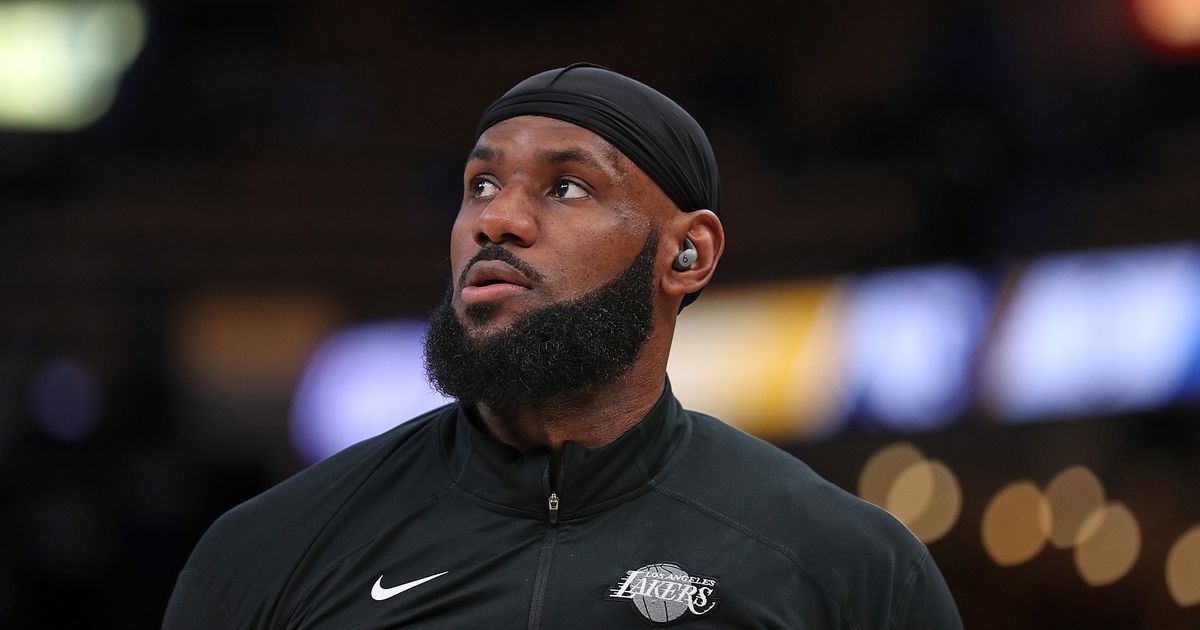 NBA Star Who LeBron James Loves Facing Retirement At…