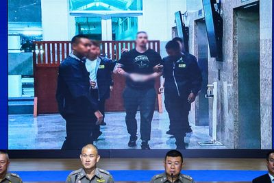 Former Canadian soldier extradited to Thailand over gang killing