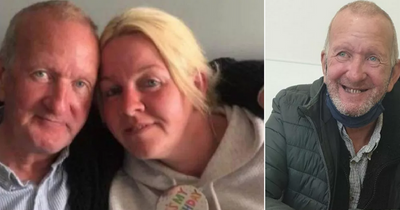 Scots dad dies after shock cancer diagnosis when he was unable to get out of bed