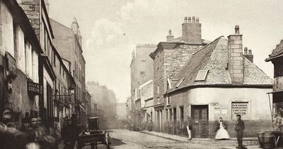Glasgow's lost villages that vanished during city's Victorian expansion