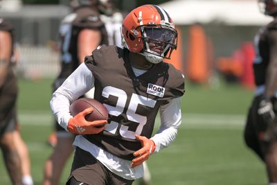 Could Demetric Felton be the plan at RB3?