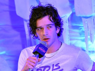 Matty Healy addresses podcast controversy: ‘It actually doesn’t matter’