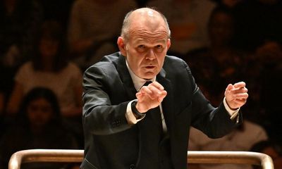 LSO Futures review – works new and nearly new are a sparkling showcase for this superb orchestra