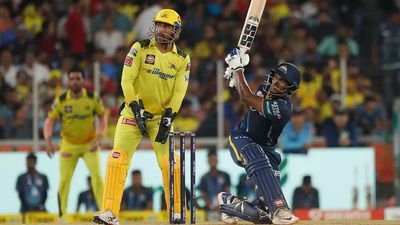 CSK vs GT, IPL Final: Sai Sudharsan's heroics propel Gujarat Titans to 214/4 against Chennai Super Kings