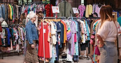 Five of our favourite summer fashion finds from the UK’s largest roaming Vintage Fair