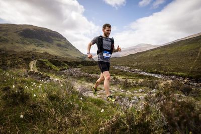 Scots runner wins 238-mile race in first ultra-long-distance competition