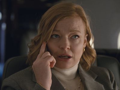 Succession’s Sarah Snook shares emotional tribute to cast after finale: ‘It breaks my heart’