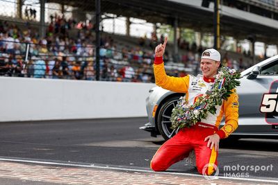 Why Indy 500 'fix' finish accusations are wide of the mark