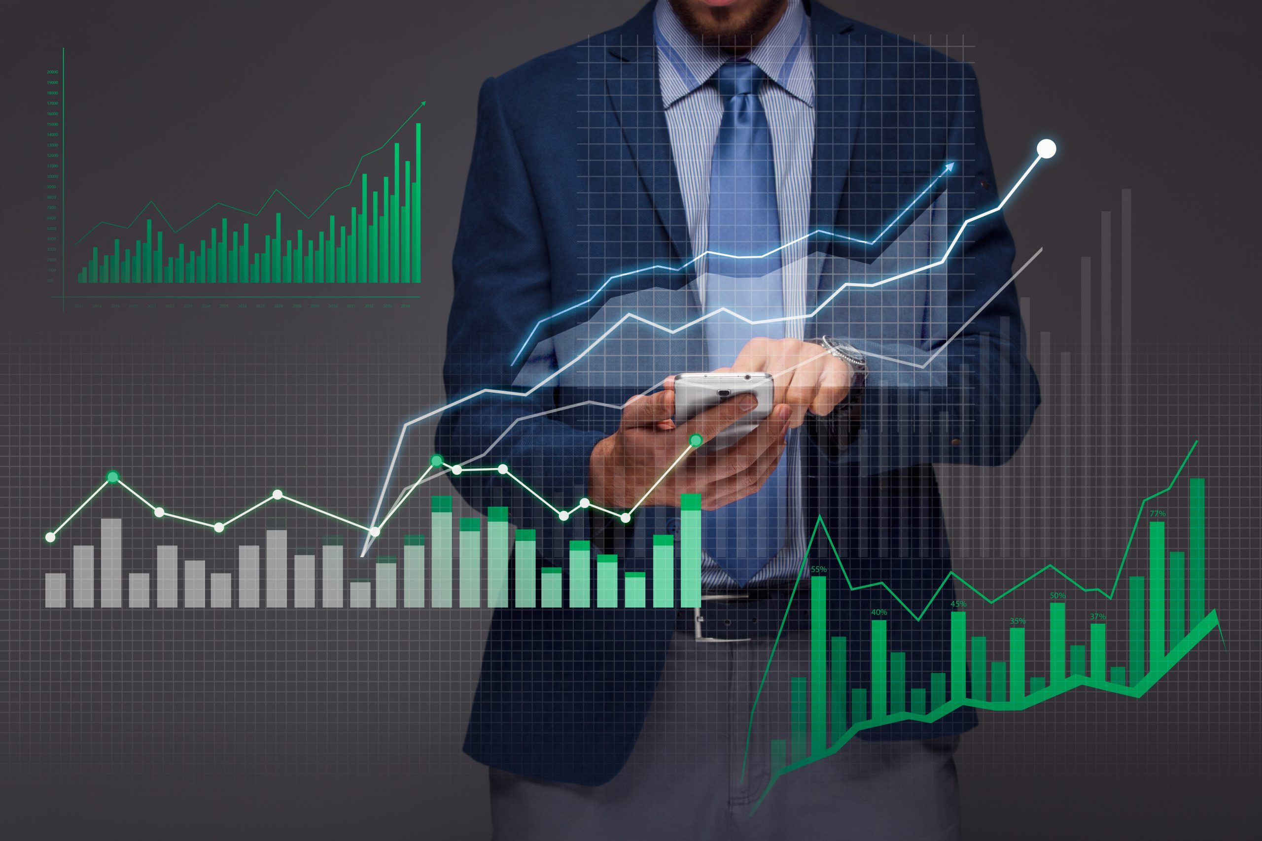 3 momentum stocks to buy now