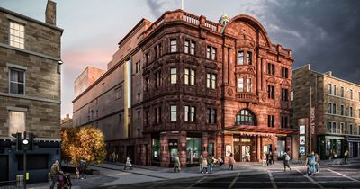 Edinburgh's King's Theatre gives 'first look' at swanky redevelopment with Succession star