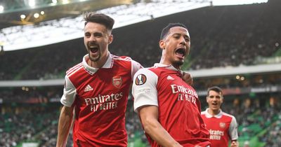 Arsenal 2022/23 season player ratings: Saliba and Saka superb, Holding and Vieira struggle