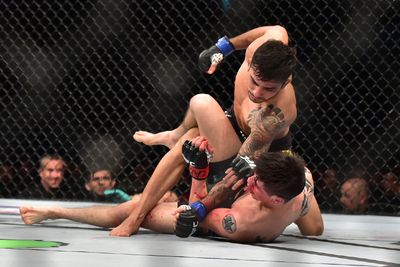 Alexandre Pantoja seeks ‘complete domination’ of Brandon Moreno at UFC 290